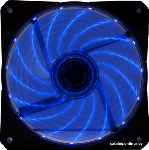 Вентилятор для корпуса Digma DFAN-LED-BLUE фото 3