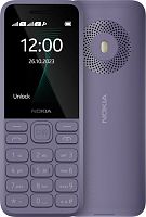 Кнопочный телефон Nokia 130 (2023) Dual SIM ТА-1576 (фиолетовый)