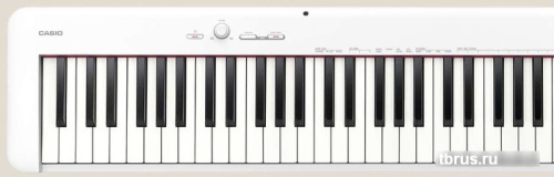Цифровое пианино Casio CDP-S110 (белый) фото 4