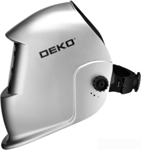 Сварочная маска Deko DKM Silver 051-4680 фото 4