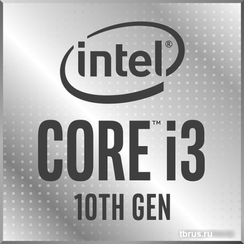 Процессор Intel Core i3-10100T фото 3