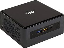 Компактный компьютер iRU NUC 115 1416209