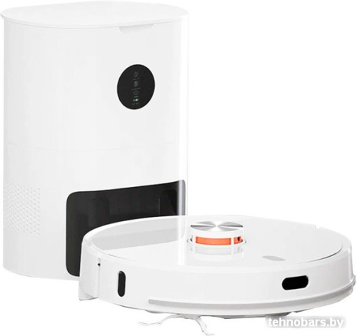 Робот-пылесос Lydsto Robot Vacuum Cleaner YM-S1-W03 S1 (белый) фото 3