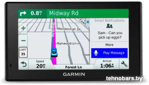 GPS навигатор Garmin DriveAssist 51 MPC фото 4