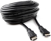 Кабель Cablexpert CC-HDMI4L-15M HDMI - HDMI (15 м, черный)