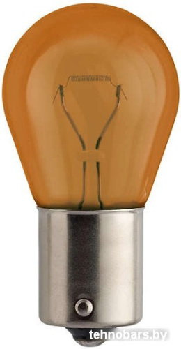 Галогенная лампа Philips PY21W Vision 2шт [12496NAB2] фото 4
