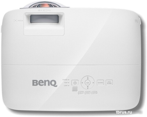 Проектор BenQ MX808ST фото 7