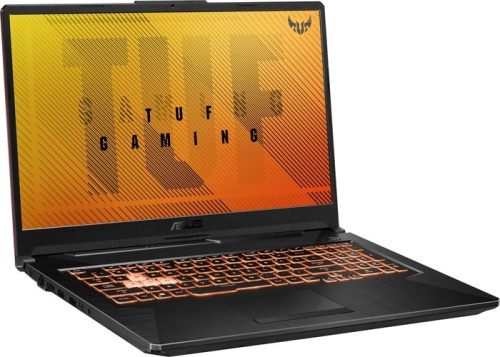 Игровой ноутбук ASUS TUF Gaming A17 FA706IHRB-HX050 фото 4