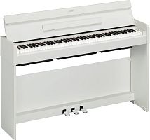 Цифровое пианино Yamaha Arius YDP-S34 (белый)