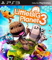 Игра LittleBigPlanet 3 для PlayStation 3