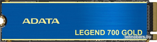 SSD ADATA Legend 700 Gold 2TB SLEG-700G-2TCS-S48 фото 3