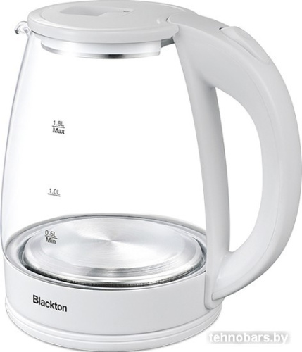 Электрический чайник Blackton Bt KT1800G (белый) фото 3