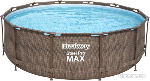 Каркасный бассейн Bestway Steel Pro Max 56709 (366x100) фото 3