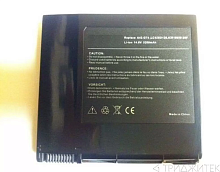Аккумулятор (акб, батарея) A42-G74 для ноутбукa Asus G74 14.4 В, 4400 мАч