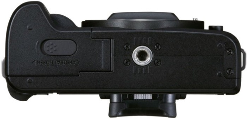 Беззеркальный фотоаппарат Canon EOS M50 Mark II (черный) фото 6