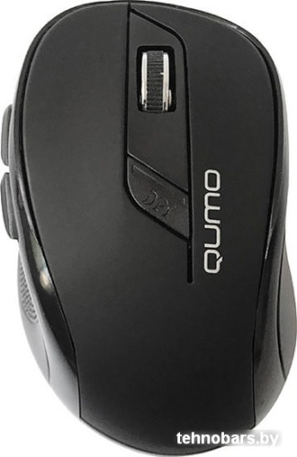 Мышь QUMO Office Line M78 (черный) фото 3