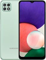 Смартфон Samsung Galaxy A22s 5G SM-A226B/DSN 4GB/64GB (мятный)