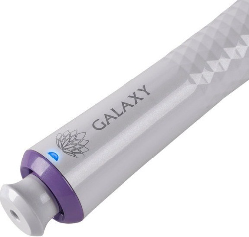 Круглая плойка Galaxy GL4616 (фиолетовый) фото 3