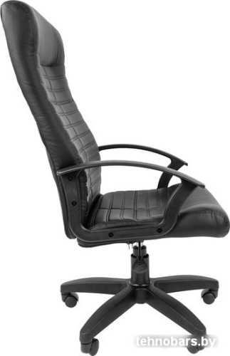 Кресло CHAIRMAN СТ-80 (черный) фото 5