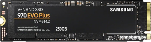 SSD Samsung 970 Evo Plus 250GB MZ-V7S250BW фото 3