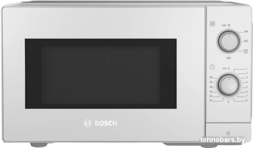 Микроволновая печь Bosch FFL020MW0 фото 3
