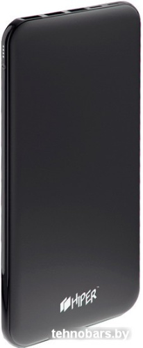 Портативное зарядное устройство Hiper PSX20000 (черный) фото 3