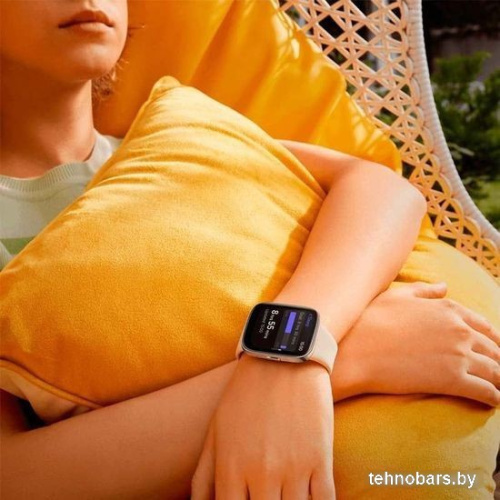 Умные часы Xiaomi Redmi Watch 3 Active (серый, международная версия) фото 5