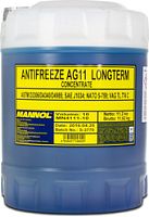 Mannol Longterm Antifreeze AG11 10л