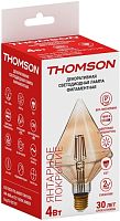 Светодиодная лампочка Thomson Deco Filament TH-B2198