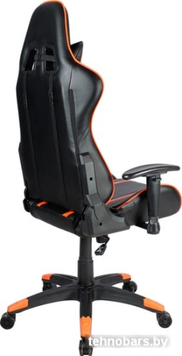 Кресло Canyon Fobos CND-SGCH3 (черный/оранжевый) фото 5
