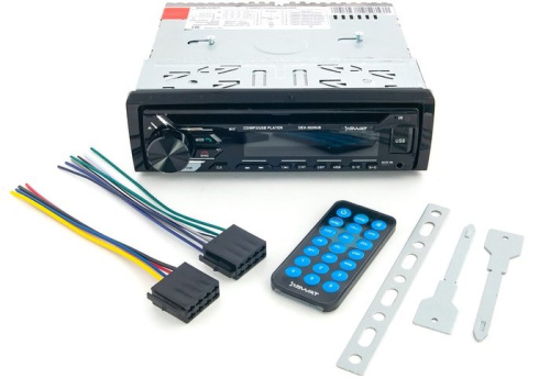 USB-магнитола Swat MEX-1033UBG фото 5