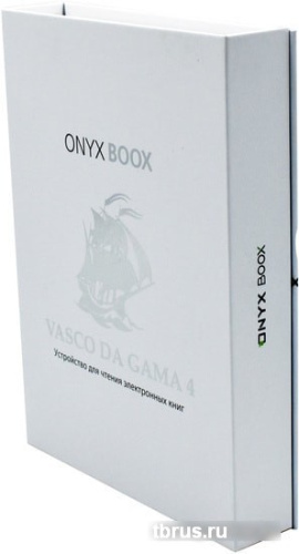 Электронная книга Onyx BOOX Vasco da Gama 4 фото 7