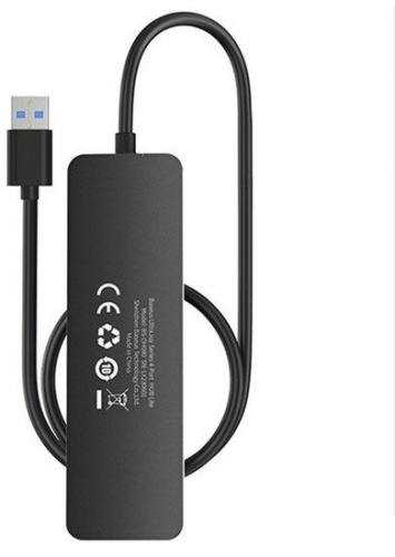 USB-хаб Baseus UltraJoy Series 4-Port Hub Lite B0005280B111-02 фото 4