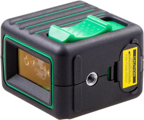 Лазерный нивелир ADA Instruments Cube Mini Green Professional Edition А00529 фото 7