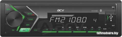 USB-магнитола ACV AVS-814BG фото 3