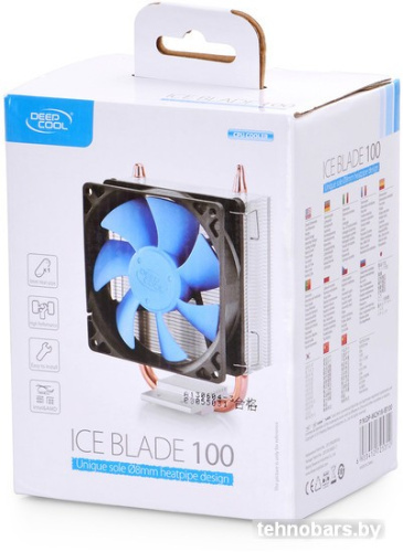 Кулер для процессора DeepCool ICE BLADE 100 фото 4