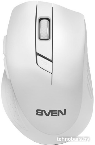 Мышь SVEN RX-425W (белый) фото 3