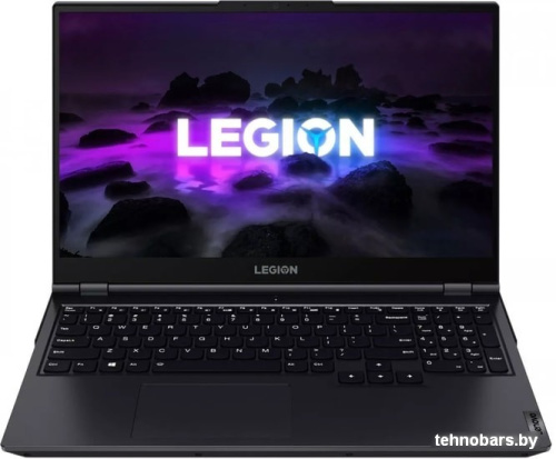 Игровой ноутбук Lenovo Legion 5 15ACH6H 82JU01AGRM фото 3