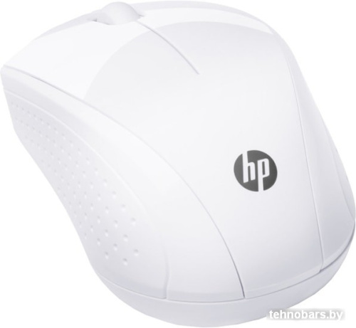 Мышь HP 220 (белый) фото 3